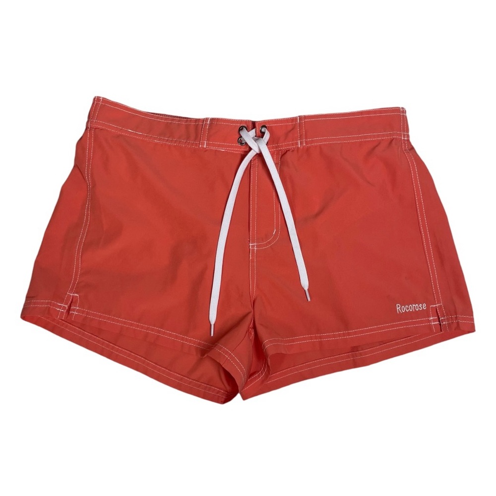 Women’s Rocorose Orange Board Shorts Size Large.